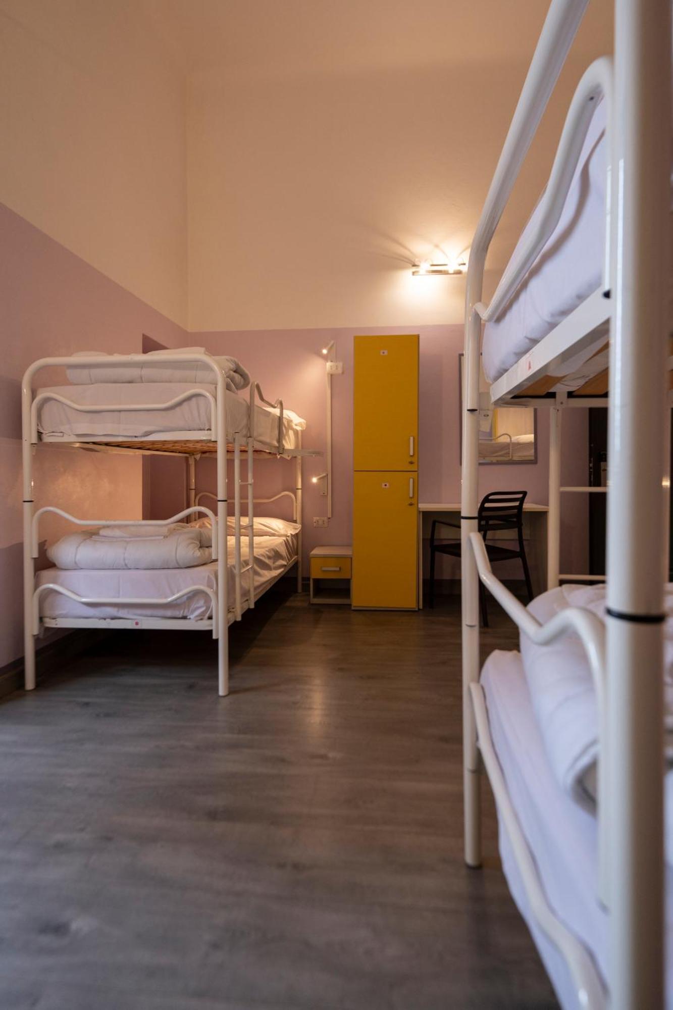 Hotel & Hostel 7 Φλωρεντία Εξωτερικό φωτογραφία